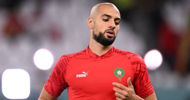 المقاتل.. رحلة سفيان أمرابط مع المغرب قبل مواجهة البرتغال "إنفو جراف"