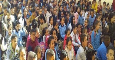 وزارة الثقافة تنظم 1040 نشاطًا فى 890 مدرسة استفاد منها أكثر من 47 ألف طالب