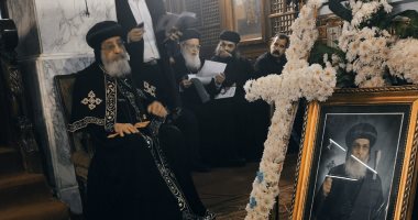 البابا تواضروس الثانى يكلف الأنبا صليب أسقف ميت غمر برئاسة إيبارشية المنصورة