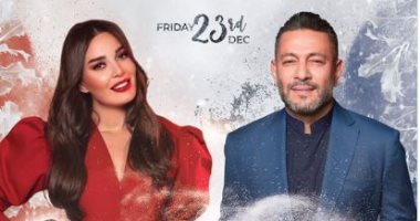 سيرين عبد النور وزياد برجى يحييان حفلاً غنائيًا فى سوريا 