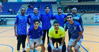 فوز جامعة الأقصر بالبطولة العربية الـ17 للخماسى بالجامعات