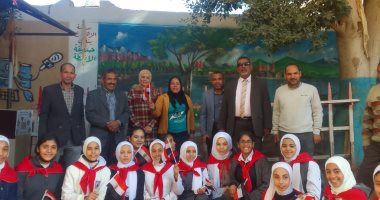 حملات للتوعية البيئية والتشجير بأبنوب والفتح بأسيوط ضمن زراعة 100 مليون شجرة
