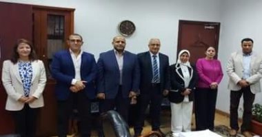 "ايجاس" تناقش أولى خطوات إدارة انبعاثات الغازات الدفيئة بالمواقع البترولية المختلفة