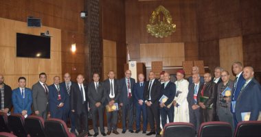 وفد مغربى يزور غرفة القاهرة لبحث زيادة التبادل التجارى والاستثمارى