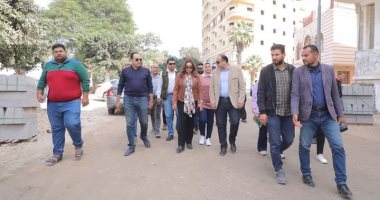 7 مناطق تشهد مشروعات تطوير الطرق فى محافظة دمياط.. تعرف عليها‎‎