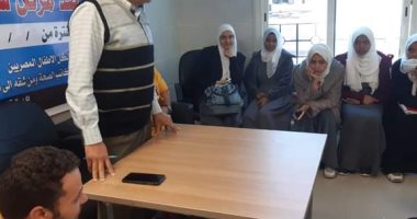 صحة جنوب سيناء تضع اللمسات الأخيرة لتنفيذ حملة التطعيم ضد شلل الأطفال