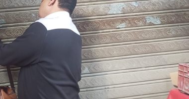 غلق 12 منشأة وتحرير 68 محضرا متنوعا فى حملات مكبرة بالإسكندرية