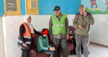 "تضامن الغربية" تنجح فى إعادة فتاة متغيبة بأسوان لأسرتها بالغربية