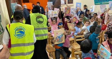 فعاليات "مستقبل وطن" فى المحافظة.. أبرزها منافسات "أوائل الطلبة" وتوزيع البطاطين على الأسر