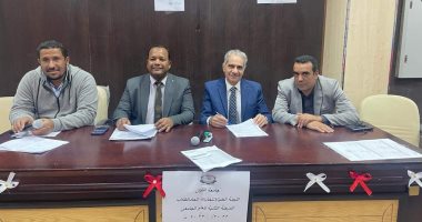 عبد الرحمن شعراوى رئيسا لاتحاد طلاب جامعة أسوان