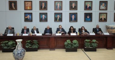 وزير السياحة والآثار يستقبل أعضاء مجلس حكماء ائتلاف تنمية وإحياء التراث