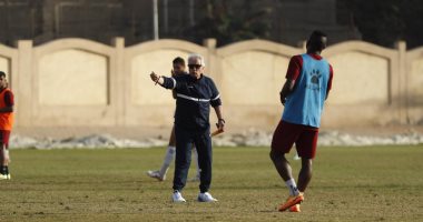 البنك الاهلى يعود للتدريبات الجماعية استعدادا لمواجهة الزمالك بالدروى.. صور 
