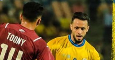سيراميكا يتقدم على الإسماعيلى بهدف فى الشوط الأول .. فيديو