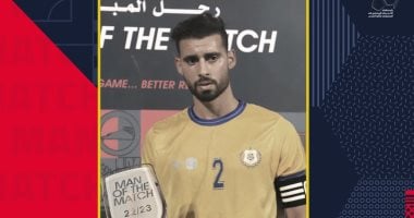 "التدريبات الخفيفة" علاج ثنائى الإسماعيلى من الإصابة استعداداً لمواجهة المقاولون العرب