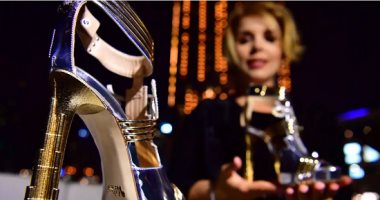 عيار 24 كمان.. أحذية مصنوعة من الذهب وسعرها يصل لـ 20 مليون دولار