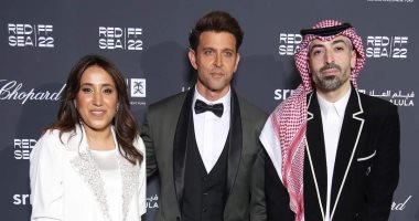 آدم بيسا وعديلة بن ديمراد أفضل ممثل وممثلة بمهرجان البحر الأحمر