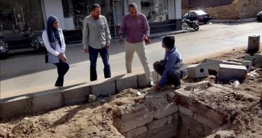 مدينة الأقصر تنجح فى رفع 8 آلاف طن قمامة وأتربة من الشوارع خلال 30 يوما