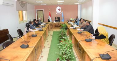 جامعة سوهاج تعتمد تعديلات لائحة برنامج الطب التكاملى