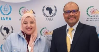 مسئول بوكالة الطاقة الذرية لـ"اليوم السابع": مصر الوحيدة بأفريقيا التى تمتلك امكانيات متميزة فى تشعيع اﻷغذية والطب النووى.. شوكت عبد الرازق: 75% من الدولة اﻷفريقية لا يوجد لديهم وحدات لعلاج السرطان