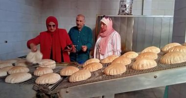 تحرير 51 محضرا تموينيا متنوعا بأسواق دمياط 