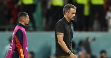 5 ضحايا فى المونديال.. المغرب ينهي مسيرة إنريكي مع إسبانيا ومارتينيز مع بلجيكا.. كيروش يرحل عن إيران بعد الهزيمة أمام أمريكا.. مارتينيو يترك المكسيك بعد وداع المجموعات ورباعية البرازيل تطيح ببنيتو من كوريا