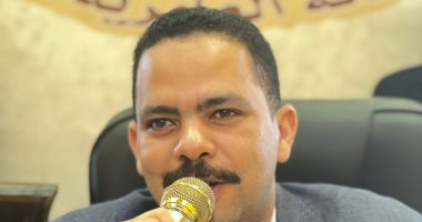 أشرف رشاد يبحث خطة إعداد كوادر شبابية تنظيمية مؤهلة للعمل العام.. صور  
