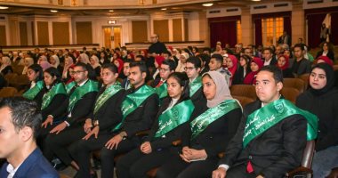عبد الله طه رئيسا لاتحاد طلاب جامعة القاهرة وفاطمة الزهراء نائبا و7 أمناء للجان