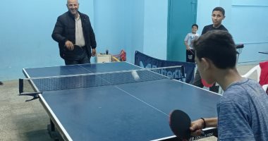 تواصل فعاليات المشروع القومى للموهبة والبطل الأوليمبى بشمال سيناء