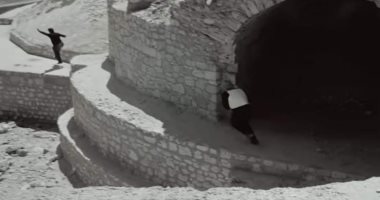 قصة قلعة قايتباى الأثرية وفيلم "لص للنهاية" فى الستينيات.. اعرف التفاصيل 