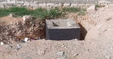 حياة كريمة.. مد خطوط الصرف لقرى الغربنيات وأبو صير فى برج العرب بالإسكندرية