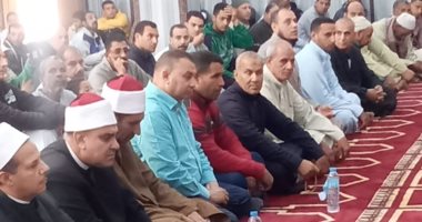 افتتاح مسجدين بقريتين بتكلفة 4.5 مليون جنيه  فى كفر الشيخ 