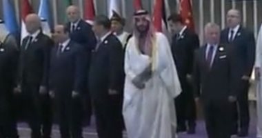 انطلاق القمة العربية الصينية بمشاركة الرئيس السيسى