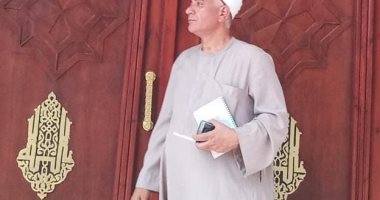 وكيل أوقاف الإسكندرية يتفقد عددا من المساجد بالمحافظة