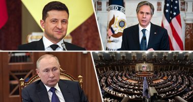 العالم هذا الصباح.. بلينكن يعرب عن تقديره للشركاء المساهمين فى إطلاق سراح "جرينر" من روسيا.. زيلينسكى: نريد فرض المزيد من العقوبات ضد روسيا.. بوتين يصل قيرغيزستان لحضور قمة الاتحاد الاقتصادى الأوراسى