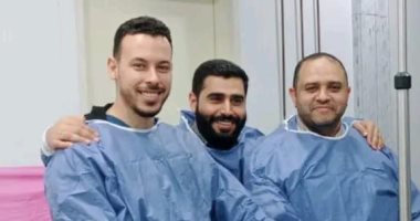 إنقاذ شاب من جلطة مفاجئة بعد توقف عضلة القلب بكفر الشيخ