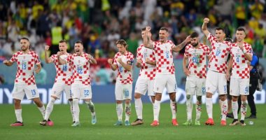 البرازيل تودع كأس العالم من الدور ربع النهائى على يد كرواتيا