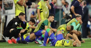 كرواتيا ضد البرازيل.. أبرز أرقام من وداع السليساو لكأس العالم 2022