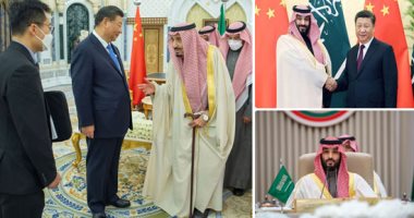 قمة السعودية والصين تؤكد: العلاقات بين البلدين أولوية.. أهمية دعم استقرار أسواق الطاقة وإمدادات القمح والحبوب للشعوب.. اتفاقية شراكة استراتيجية بين البلدين وتعميق التعاون فى"الحزام والطريق"