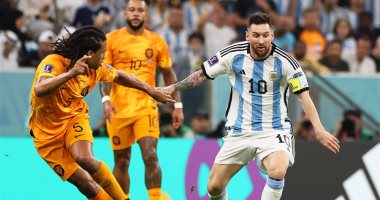 فيفا يفتح تحقيقا فى أحداث مباراة الأرجنتين وهولندا بكأس العالم