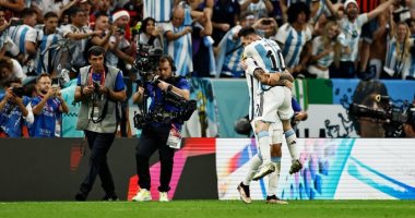 برصيد 10 أهداف.. ميسي يعادل باتيستوتا كأكثر هدافي الأرجنتين في كأس العالم