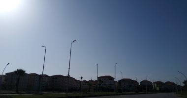 شمس ساطعة واستقرار حالة الطقس فى مدن محافظة دمياط.. صور