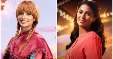 "شلبى وجروب الماميز".. روبى تنافس بفيلمين فى موسم نص السنة 2023