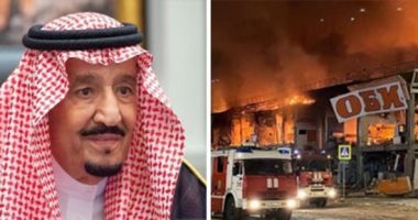باختصار.. أهم الأخبار العربية والعالمية حتى الظهيرة.. حريق ضخم داخل مركز تجارى بضواحى موسكو.. رئيس بيرو المعزول يطلب اللجوء للمكسيك.. توافد قادة وزعماء الدول العربية للمشاركة بالقمة "العربية - الصينية" بالرياض