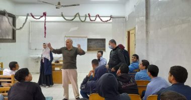 اعرف استعدادات "صحة المنيا" للحملة القومية للتطعيم ضد مرض شلل الأطفال