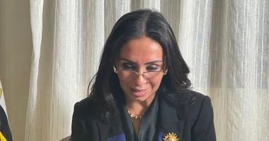 مايا مرسى: مصر أول دولة تصدر سياسة استجابة سريعة تجاه وضع المرأة بجائحة كورونا