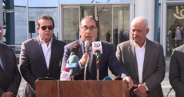 رئيس الوزراء: منظومة التأمين الصحى الشامل تغطى كل المحافظات خلال 10 سنوات