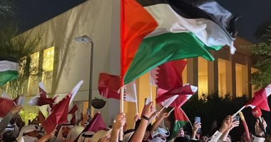 باحث للتلفزيون المصري: مشاهد العلم الفلسطيني في مونديال قطر أمر يدعو للفخر