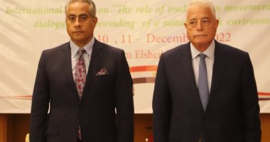 وزير القوى العاملة: 64 اتفاقية دولية لإيماننا بالحوار بين أطراف الإنتاج