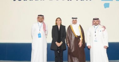 وزيرة الثقافة: معارض الكتاب أحد أهم مجالات التعاون الثقافي بين مصر والسعودية
