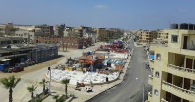 مقصد العائلات.. تطوير مصيف بلطيم والقضاء على مشكلة الصرف الصحى.. إنشاء محطات صرف ورفع بتكلفة 900 مليون جنيه.. بوابات إلكترونية ورصف الطرق بالأسفلت والإنترلوك.. وتطوير 6 شواطئ وزيادة المساحات الخضراء.. صور